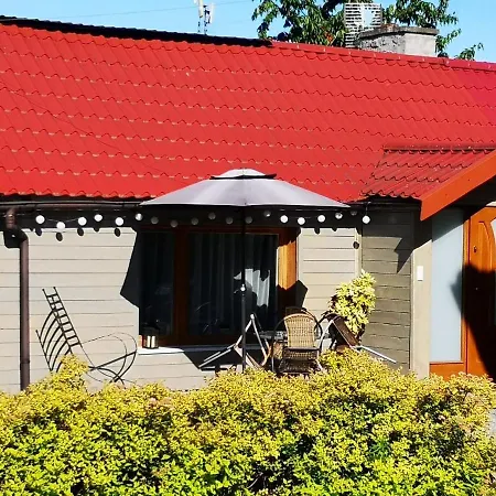 DeBoskie Domki Mrągowo Zewnętrze zdjęcie