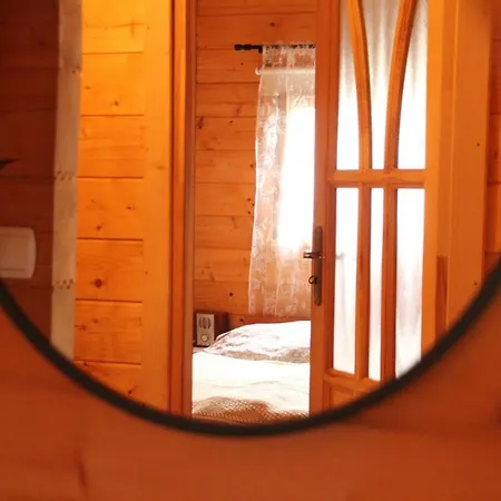DeBoskie Domki Mrągowo Zewnętrze zdjęcie